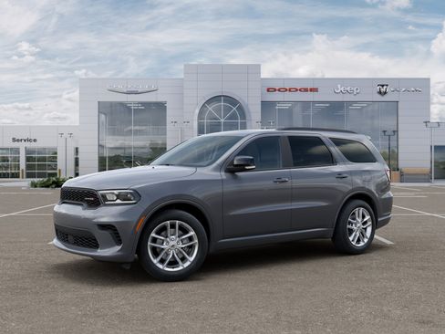 New 2026 Dodge Durango GT AWD/4WD image 28