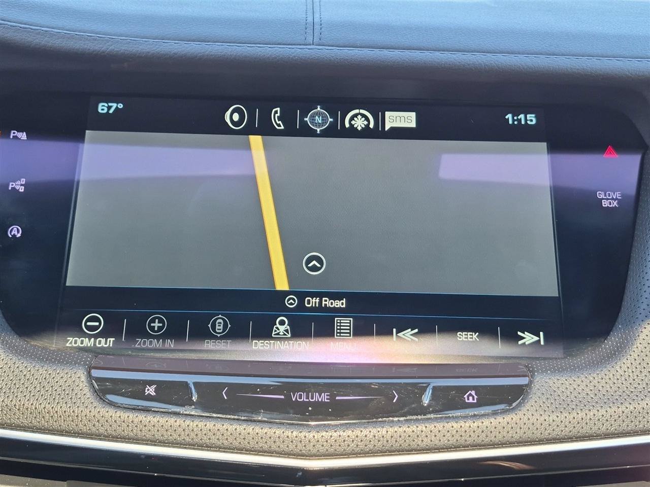 Used 2016 Cadillac CT6 Luxury RWD image 25