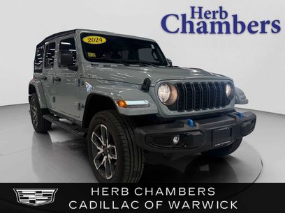Used 2024 Jeep Wrangler Sport S w/ Convenience Group