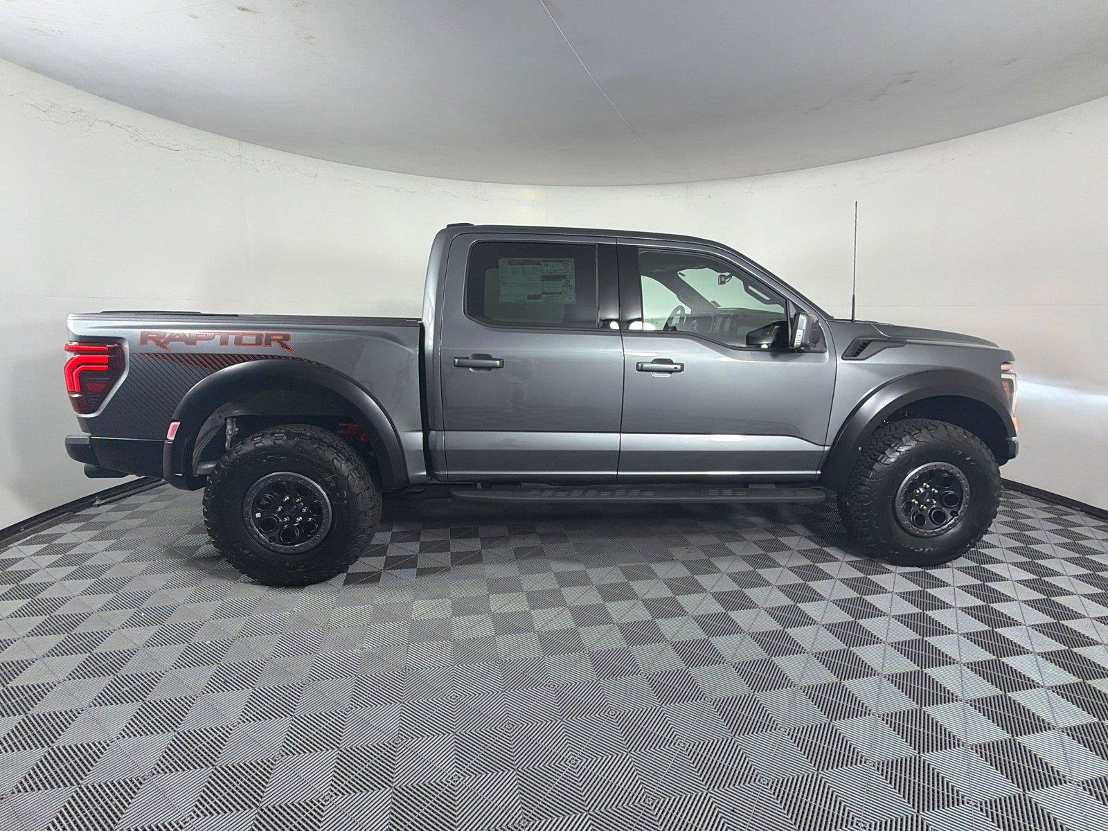 New 2026 Ford F150 Raptor AWD/4WD image 8
