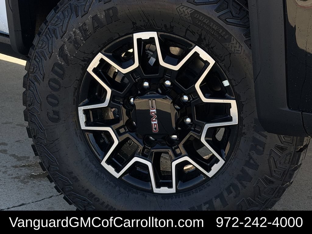 New 2026 GMC Sierra 2500 AT4X AWD/4WD image 9