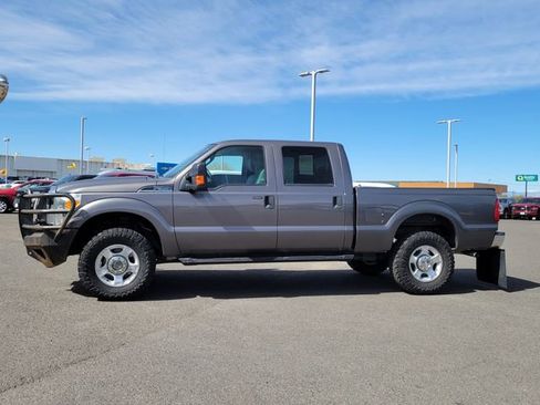 Used 2012 Ford F350 XLT w/ XLT Interior Pkg AWD/4WD image 2