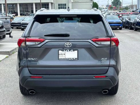 Used 2023 Toyota RAV4 XLE AWD/4WD image 28