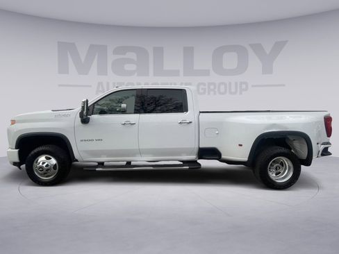 Used 2021 Chevrolet Silverado 3500 High Country w/ Snow Plow Prep/Camper Package image 6