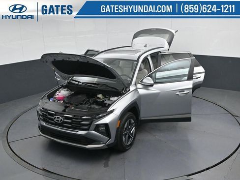 New 2025 Hyundai Tucson SEL AWD/4WD image 55