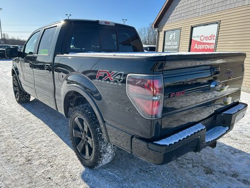 Used 2014 Ford F150 FX4 w/ Equipment Group 402A Luxury image 7
