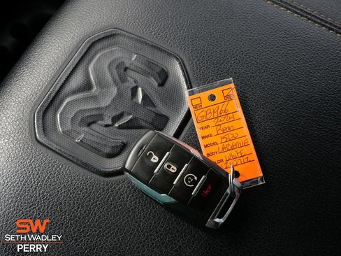 Used 2024 RAM 1500 Laramie image 30