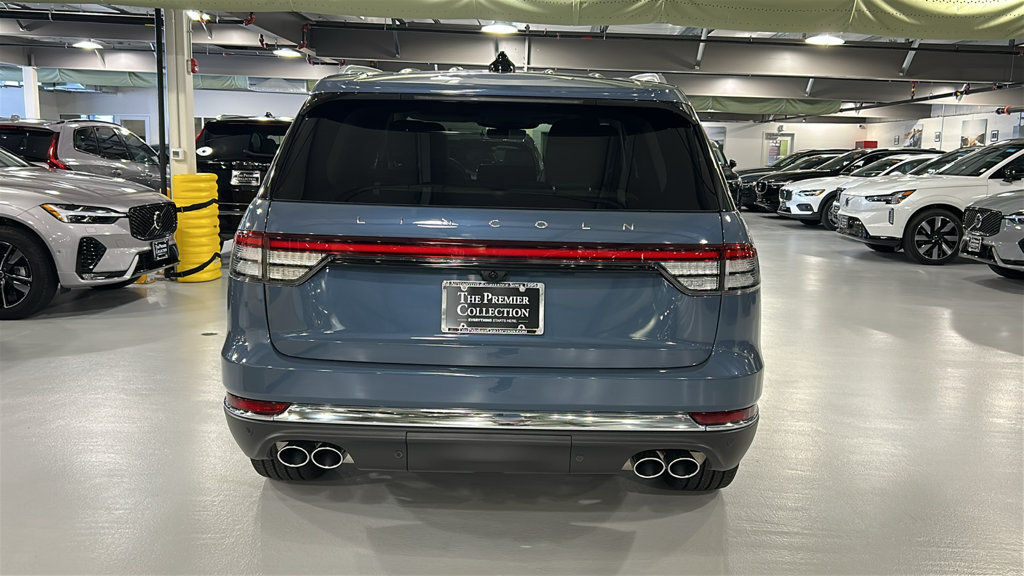 Used 2026 Lincoln Aviator Reserve w/ Illumination Package AWD/4WD image 5