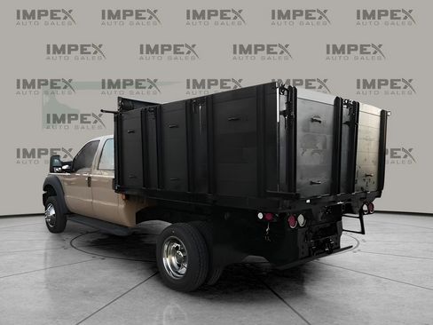 Used 2013 Ford F450 XL w/ Snow Plow Prep Pkg image 12