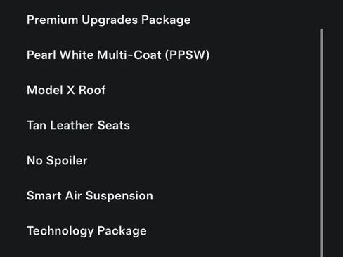 Used 2016 Tesla Model X 75D image 22