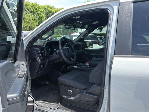 Used 2024 Ford F150 STX w/ STX Black Appearance Package AWD/4WD image 6