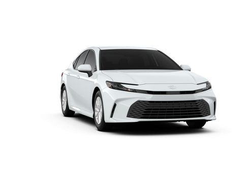 New 2026 Toyota Camry LE AWD/4WD image 16