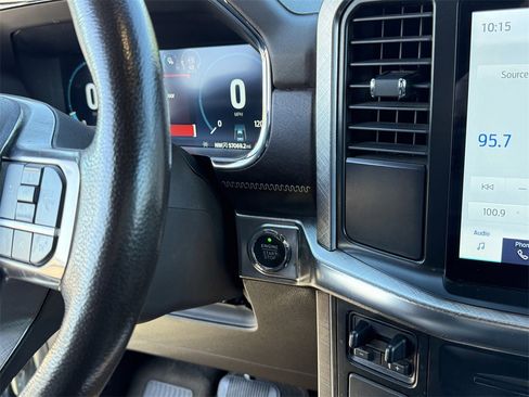 Certified 2023 Ford F150 King Ranch w/ Equipment Group 601A High image 25