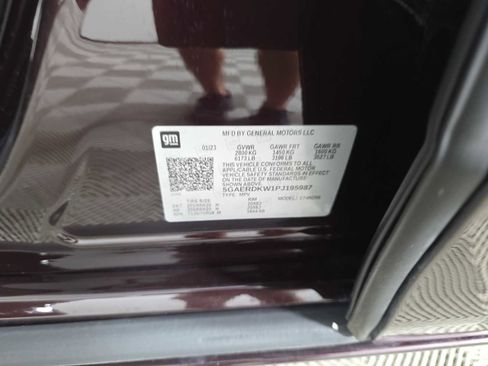 Used 2023 Buick Enclave Avenir w/ Avenir Technology Package image 31