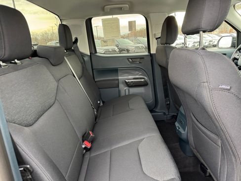 New 2025 Ford Maverick XL w/ Equipment Group 101A image 28