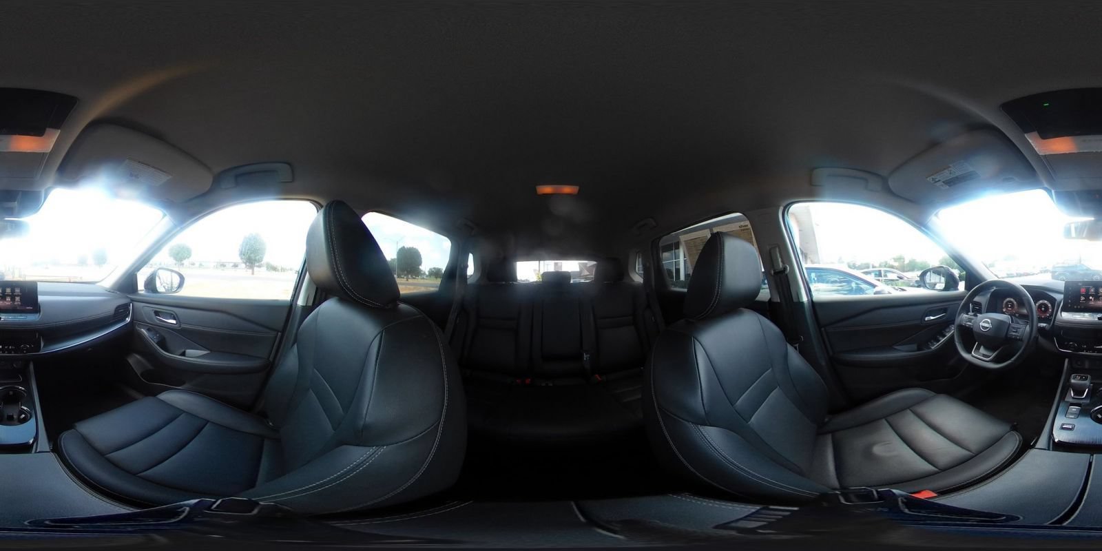 Used 2026 Nissan Rogue SL FWD image 44