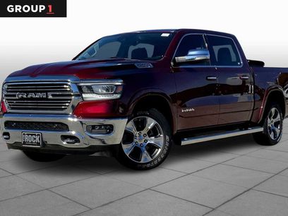 Certified 2022 RAM 1500 Laramie