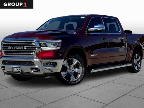Certified 2022 RAM 1500 Laramie image 1