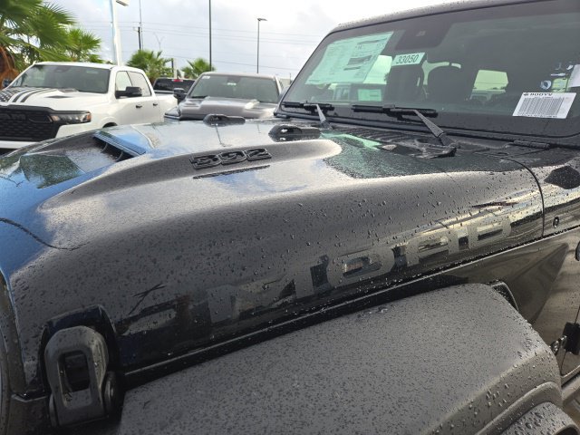 New 2026 Jeep Wrangler Unlimited Rubicon 392 AWD/4WD image 4
