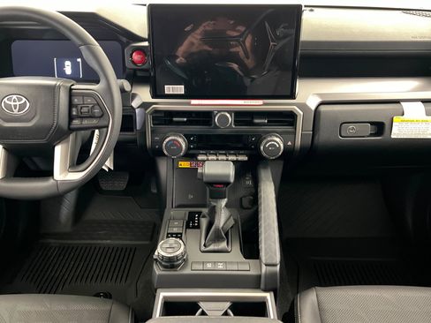New 2026 Toyota 4Runner TRD Off-Road Premium AWD/4WD image 13