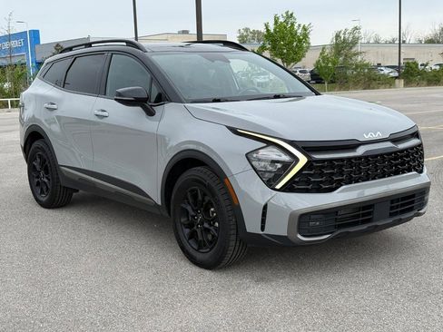 Used 2023 Kia Sportage X-Pro AWD/4WD image 9