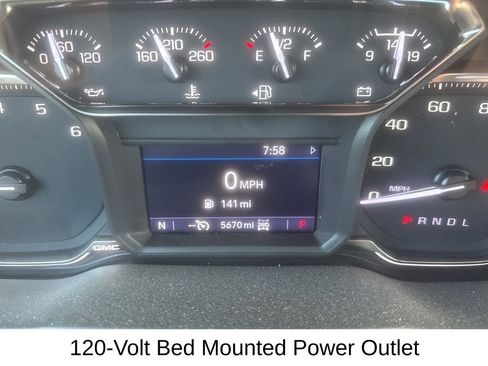 Used 2021 GMC Sierra 1500 AT4 image 27