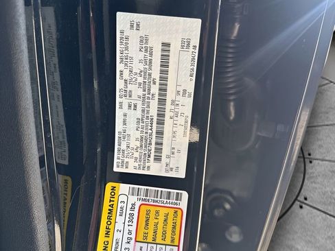 Used 2025 Ford Bronco Big Bend AWD/4WD image 37