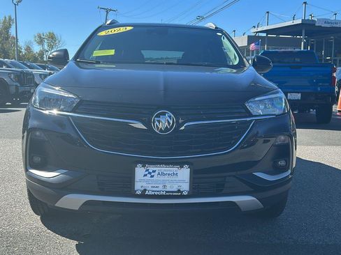 Certified 2023 Buick Encore GX Select w/ Safety Package II image 2