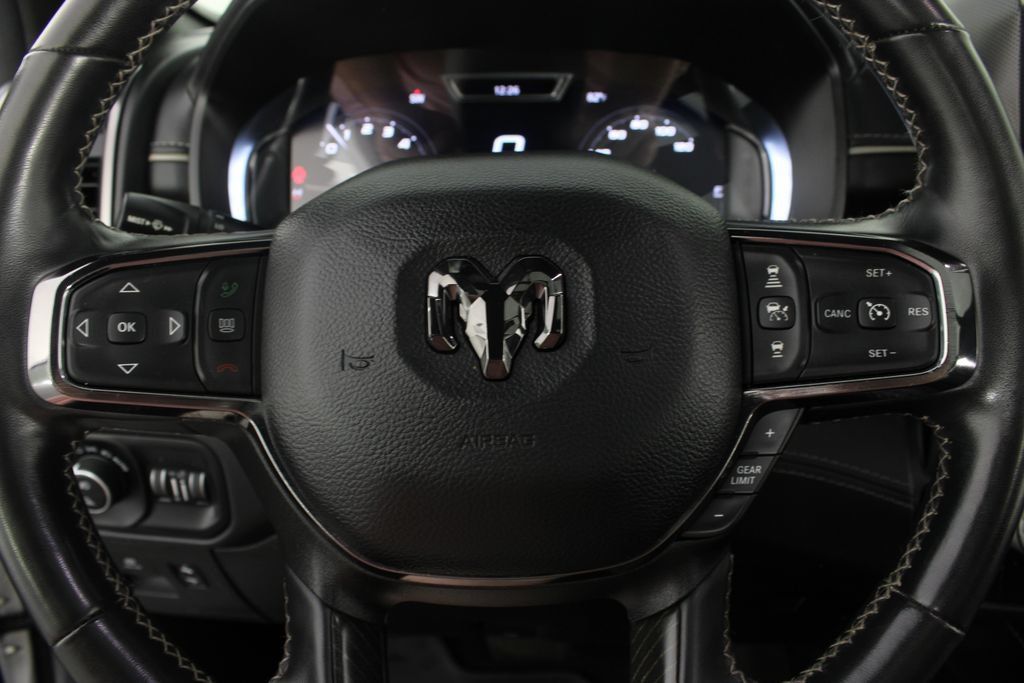 Used 2024 RAM 1500 Limited AWD/4WD image 14