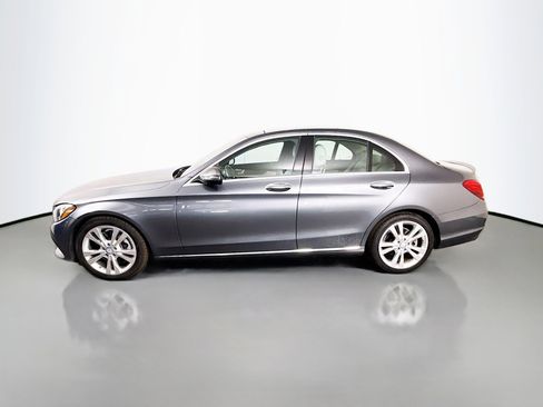 Used 2017 Mercedes-Benz C 300 Sedan w/ Premium 1 Package image 6