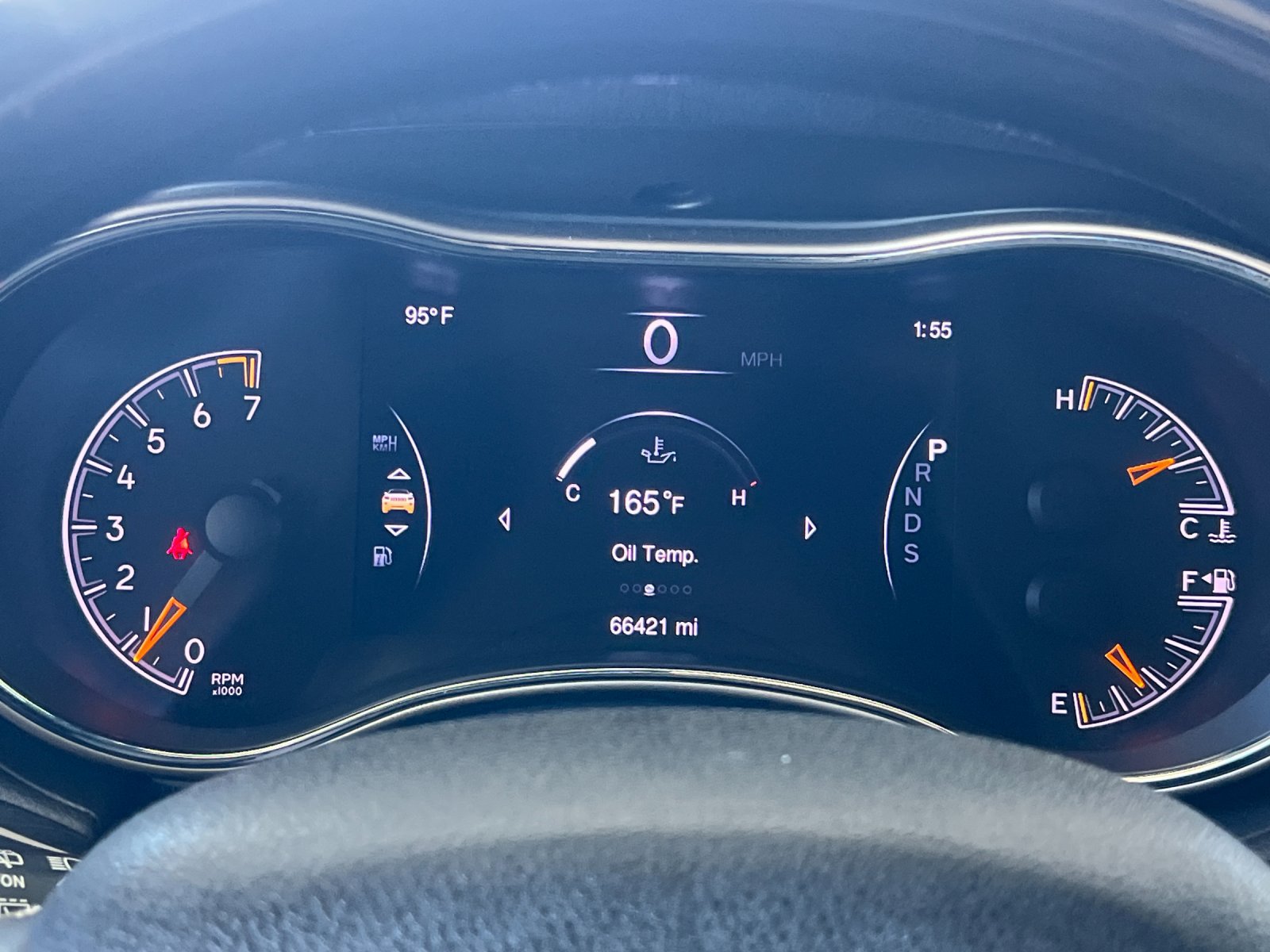 Used 2015 Jeep Grand Cherokee Overland RWD image 25