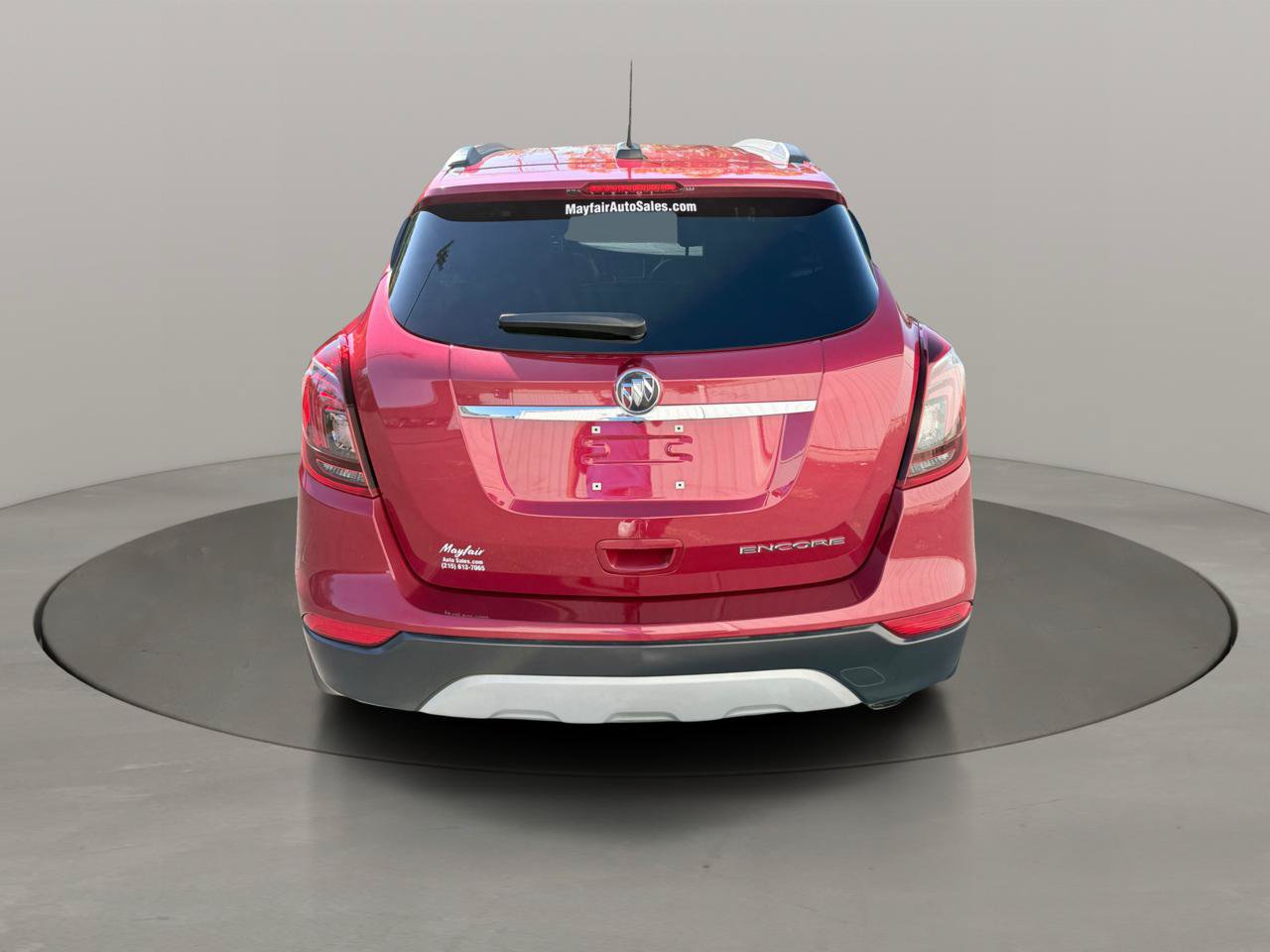 Used 2019 Buick Encore Preferred FWD image 5