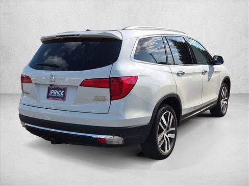 Used 2018 Honda Pilot Elite image 5
