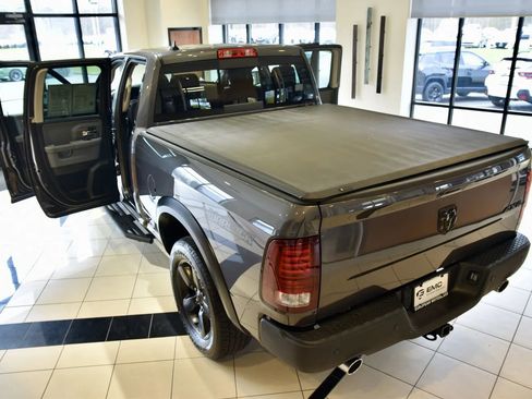 Used 2020 RAM 1500 Classic Warlock w/ Luxury Group AWD/4WD image 9