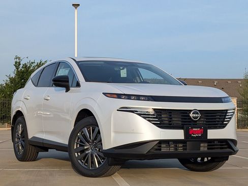 New 2026 Nissan Murano SL AWD/4WD image 2