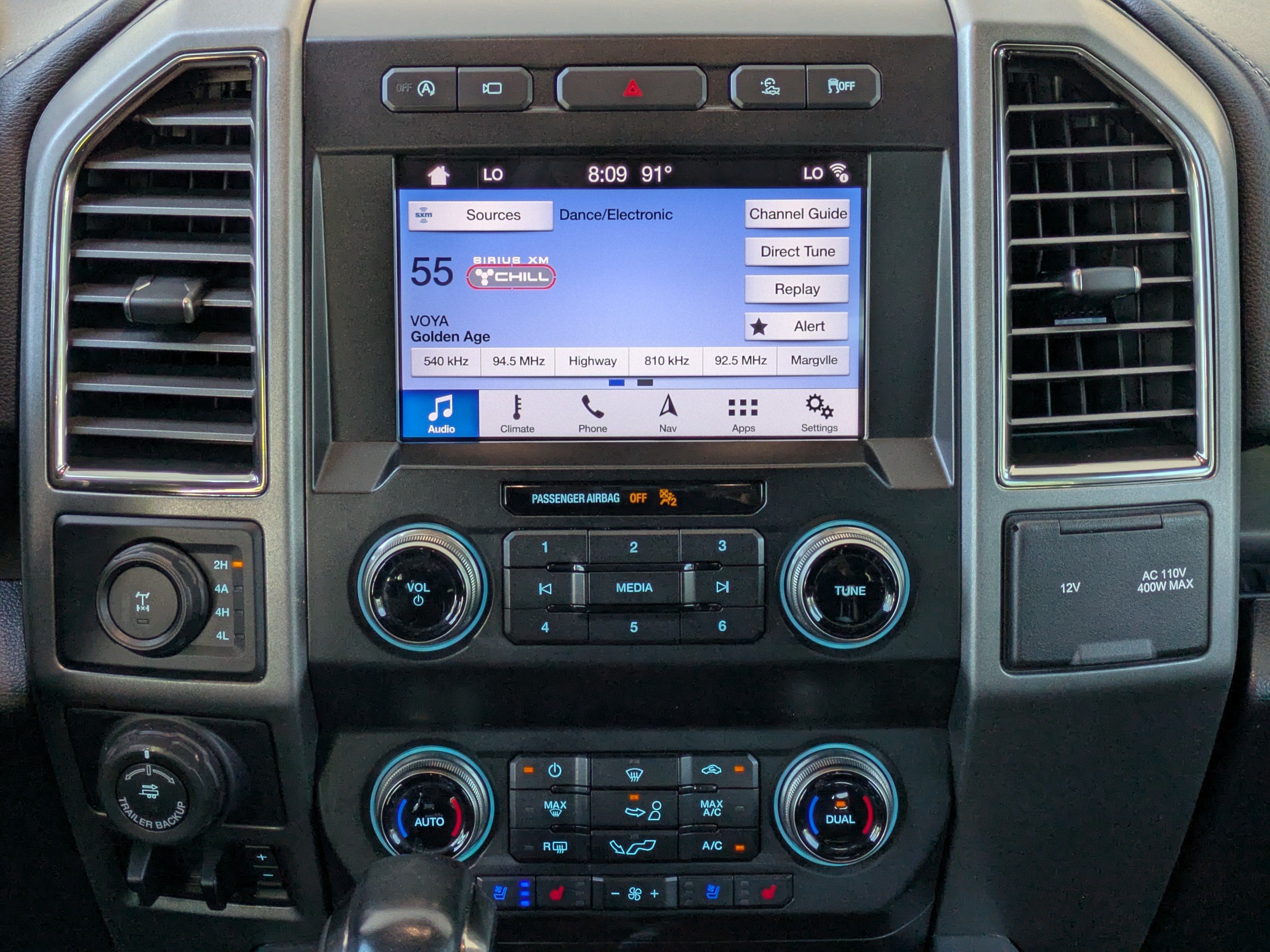 Used 2019 Ford F150 Raptor w/ Equipment Group 802A Luxury AWD/4WD image 18