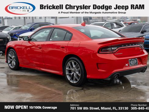 Used 2023 Dodge Charger GT image 7
