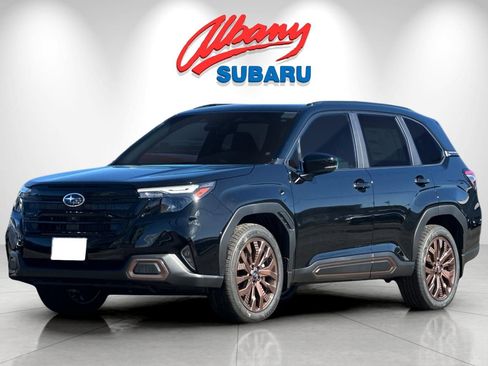 New 2026 Subaru Forester Sport image 8