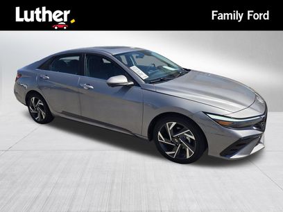 Used 2024 Hyundai Elantra Limited