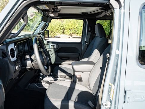 New 2026 Jeep Wrangler Sport image 14