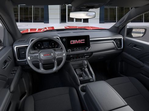 New 2026 GMC Canyon Elevation image 39