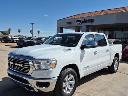 Certified 2024 RAM 1500 Laramie