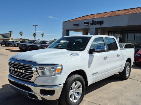 Certified 2024 RAM 1500 Laramie image 1