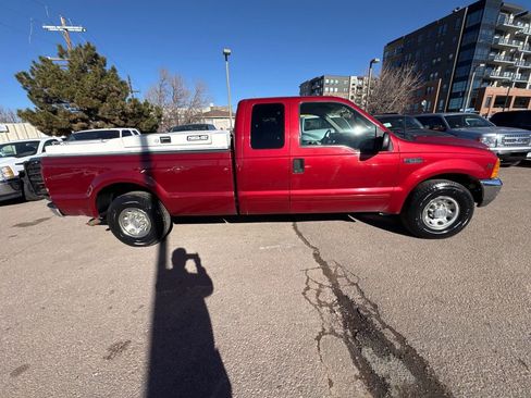Used 2001 Ford F250 XLT image 8