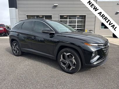 Used 2024 Hyundai Tucson Limited