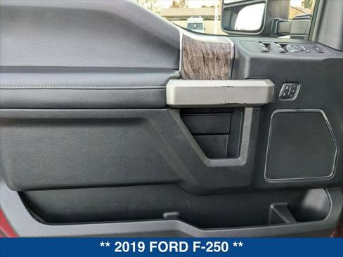 Used 2019 Ford F250 Lariat w/ Lariat Ultimate Package image 10