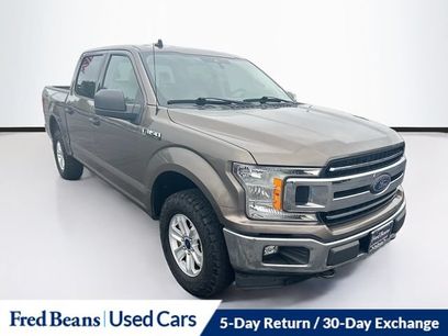 Certified 2020 Ford F150 XLT