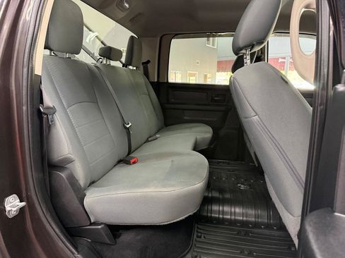 Used 2017 RAM 2500 Tradesman w/ Chrome Appearance Group AWD/4WD image 19