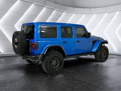 Used 2024 Jeep Wrangler Unlimited Rubicon 392 image 4