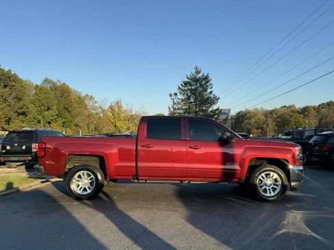 Used 2016 Chevrolet Silverado 1500 LT w/ Texas Edition image 4